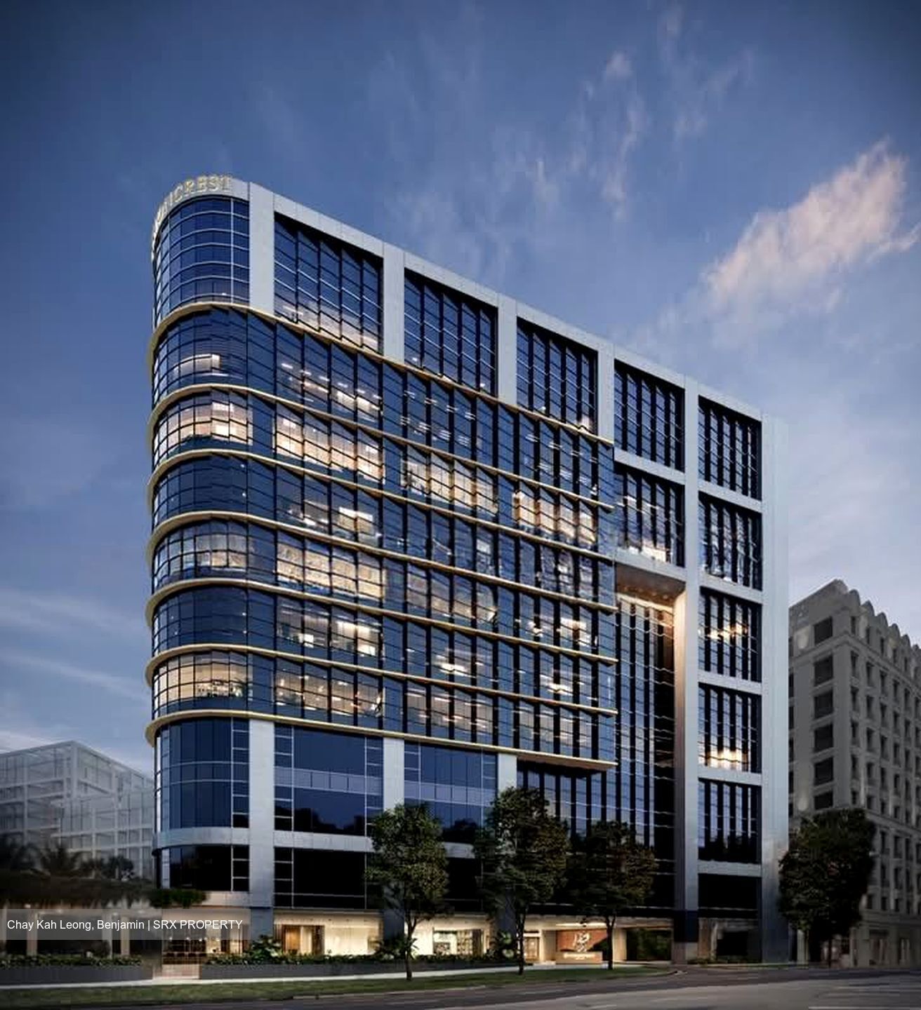 Visioncrest (D9), Office #559095721